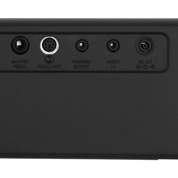 Комплект: Цифровое фортепиано Casio CDP-S150BK + Педали Casio SP34