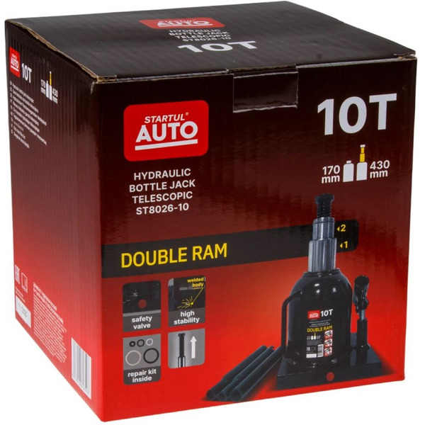 Домкрат STARTUL ST8026-10