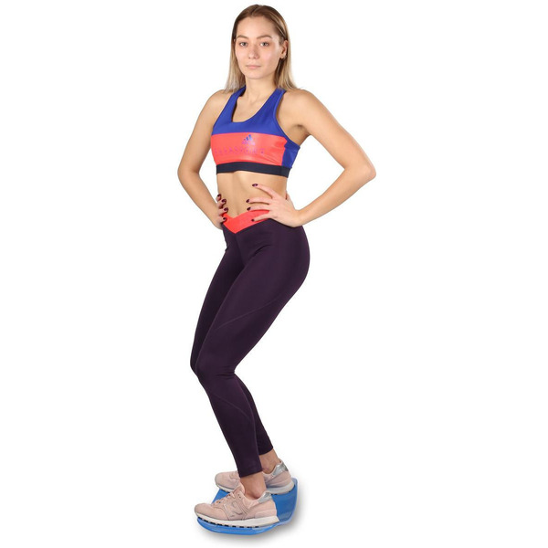 Балансборд Indigo Workout Board Twist IN128 (голубой)