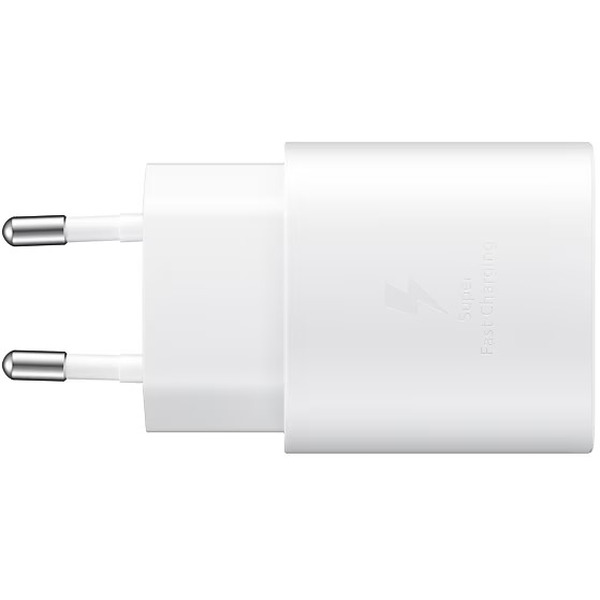 Зарядное устройство Samsung EP-TA800NWEGEU