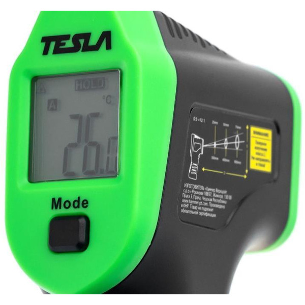 Пирометр Tesla IT600 (577600)