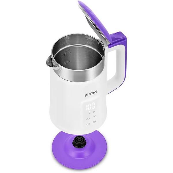 Электрочайник Kitfort КТ-6717