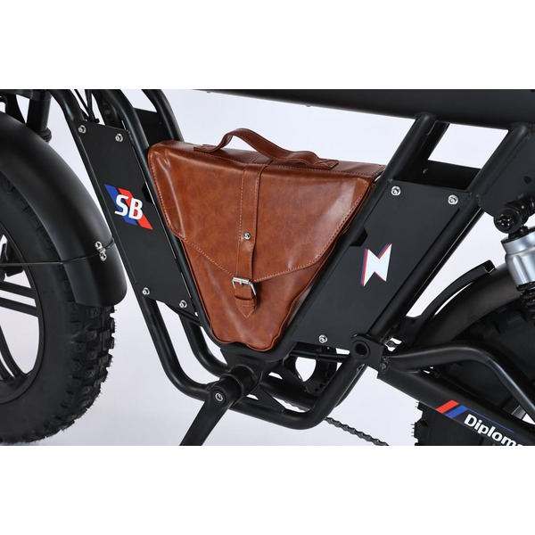 Электровелосипед Smart Balance Diplomat 2025 (серый)