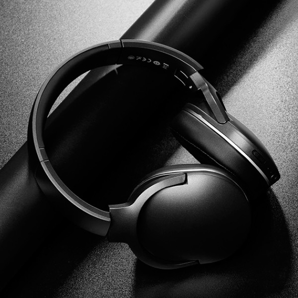 Наушники BASEUS Encok D02 (черный)