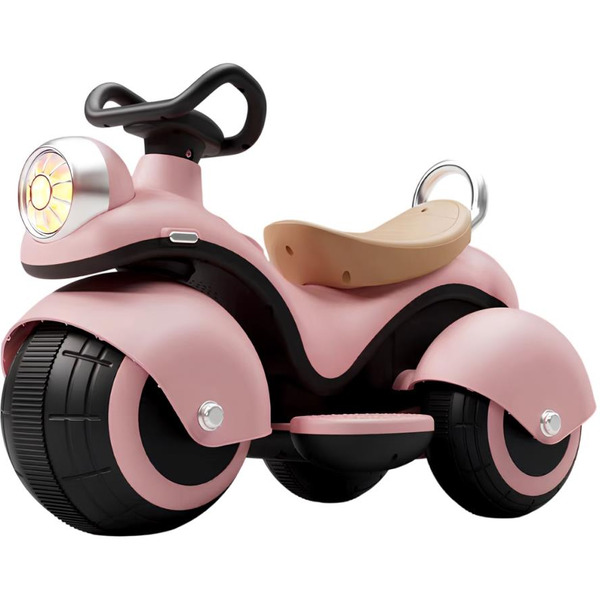 Электромотоцикл Pingxiang T118 (розовый)
