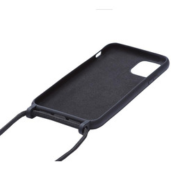 Бампер Bingo Lanyard для Apple iPhone 11 (черный)