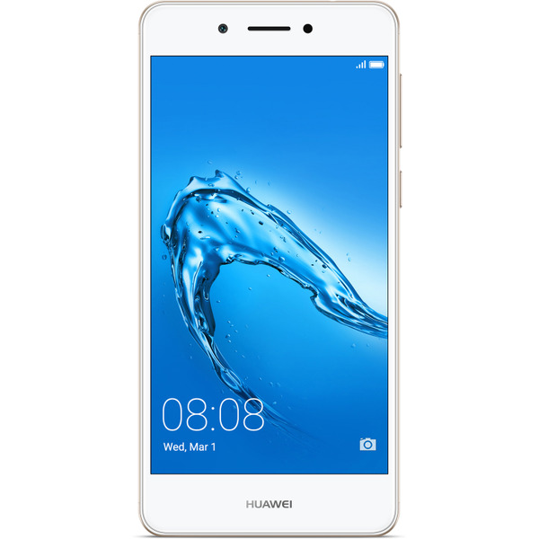 Смартфон Huawei GR3 2017 Dual Sim Gold (DIG-L21)