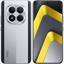 Смартфон POCO M8 Pro 5G 8GB/256GB Silver RU