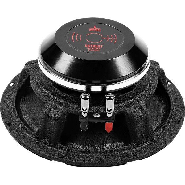 Автоакустика Урал АС-ПТ165.2 Гром