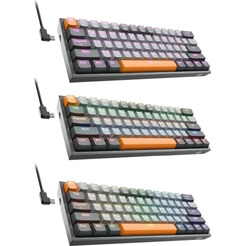 Беспроводная клавиатура REDRAGON Fizz Pro 72601