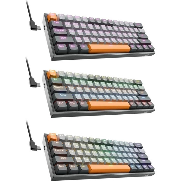 Беспроводная клавиатура REDRAGON Fizz Pro 72601