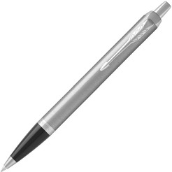 Ручка Parker IM Essential K319 (2143631) Brushed Metal CT M