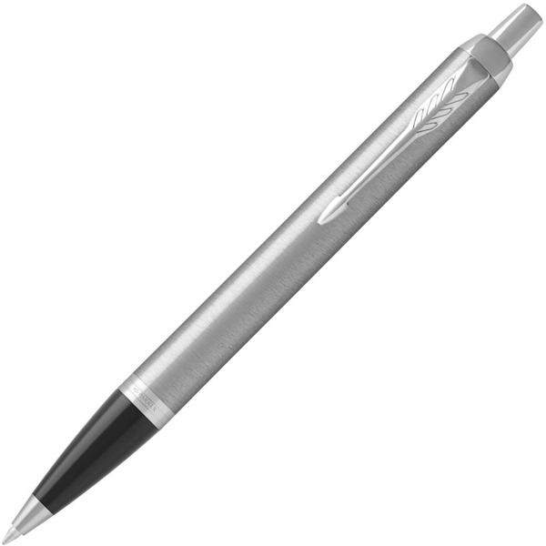 Ручка Parker IM Essential K319 (2143631) Brushed Metal CT M