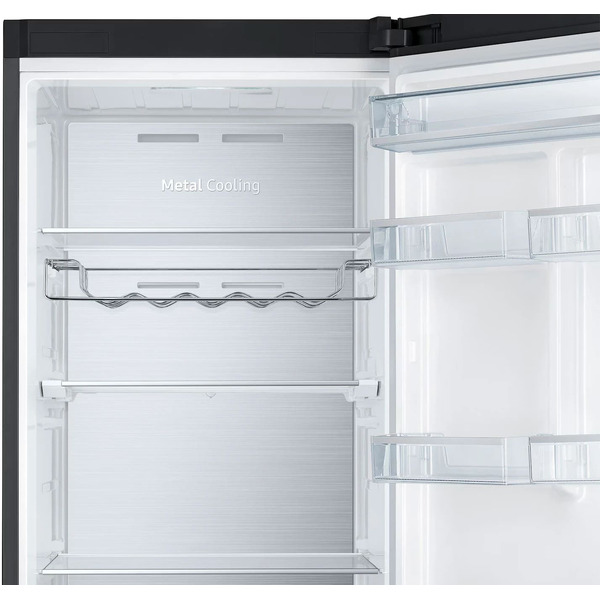 Холодильник SAMSUNG RB37A5291B1/WT