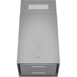 Вытяжка MAUNFELD Bath Plus 402IL (нержавеющая сталь)