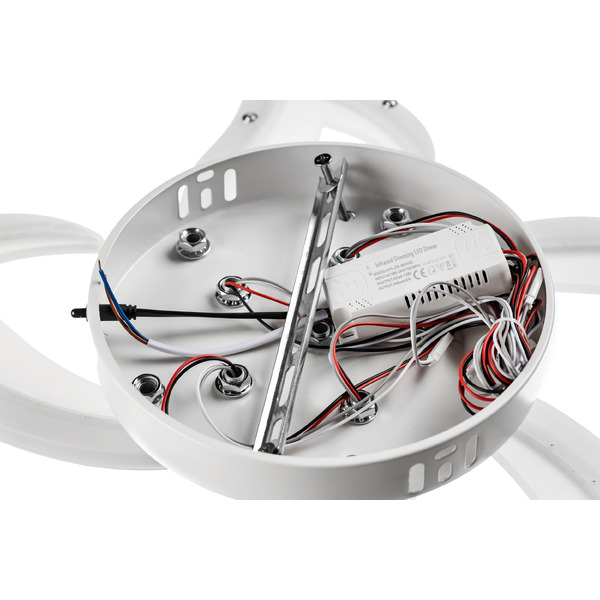 Подвесная люстра Sundays Home LED 6406000646A