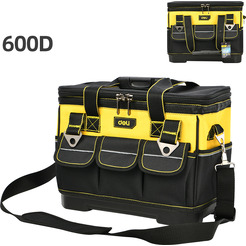 Сумка для инструментов Deli EDL586112