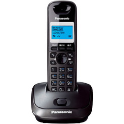 Беспроводной телефон стандарта DECT PANASONIC KX-TG2511RUT