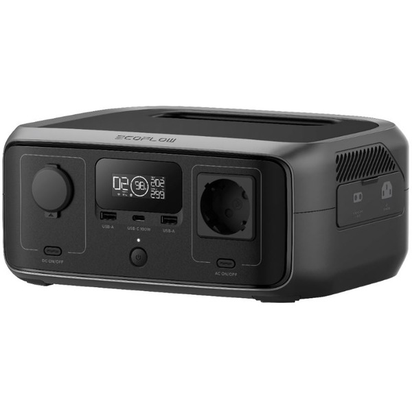 Портативная станция питания EcoFlow RIVER 3 UPS