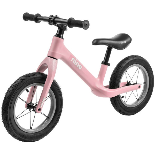 Беговел Nino XEY-008 (розовый)