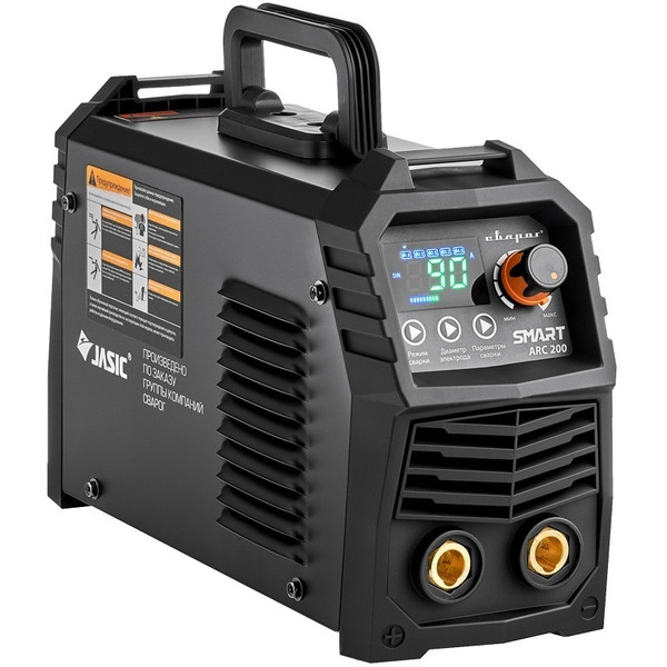 Сварочный инвертор Сварог REAL Smart ARC 200 black (Z28303) 97886