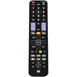 Пульт ДУ универсальный ONE FOR ALL URC1910