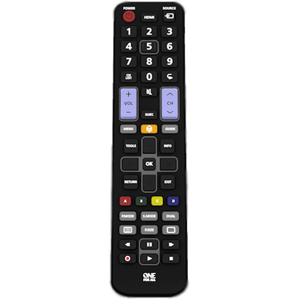 Пульт ДУ универсальный ONE FOR ALL URC1910