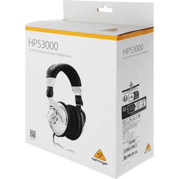 Наушники Behringer HPS3000