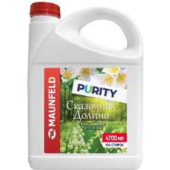 Кондиционер для белья MAUNFELD Purity Сказочная долина MFS4700FV 4.7 л