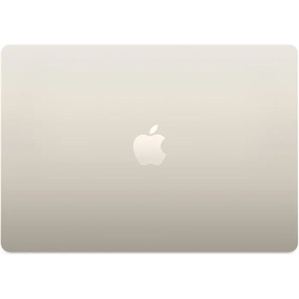 Ноутбук Apple MacBook Air 15" M4 16/256 Starlight MW1J3LL/A A3241 + Адаптер Red Line BS-01 16А