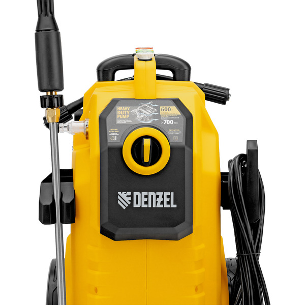 Мойка высокого давления Denzel K 70 Power