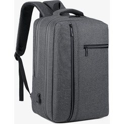 Рюкзак Miru Businescase 15.6" MBP-1059 (dark grey)
