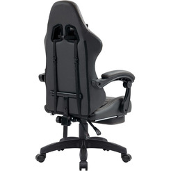 Игровое кресло Defender Bora (темно-серый)