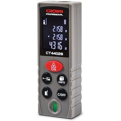 Лазерный дальномер Crown СТ44028