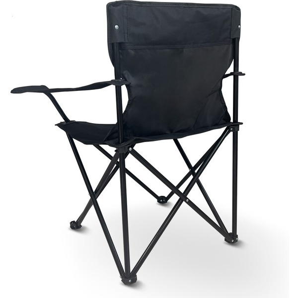 Стул кемпинговый GetActive Camping Black (SWY-C04-B)