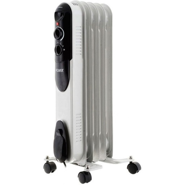 Масляный радиатор Ресанта ОМПТ- 5H (67/3/2)