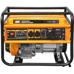 Электростанция SBK BG7000
