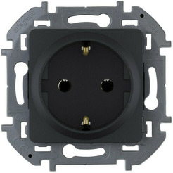 Розетка Legrand Inspiria 673723