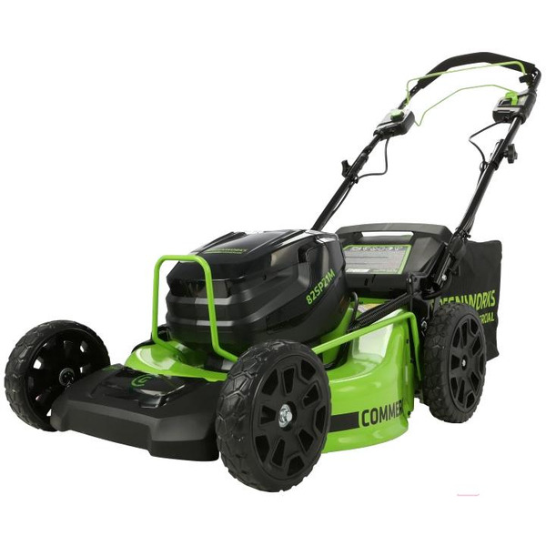 Газонокосилка Greenworks GC82LM51SP2 2515907UB