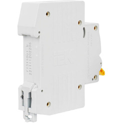 Выключатель автоматический IEK ВА 47-29 6А 1P 4.5кА С MVA20-1-006-C