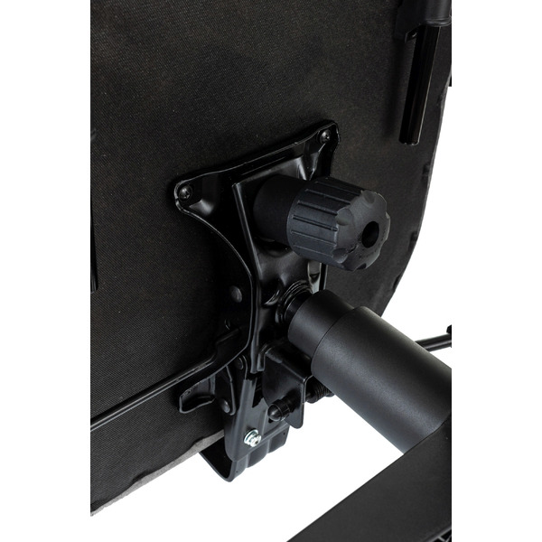 Офисное кресло Бюрократ T-9950MSG-F Fabric (серый Light-19)