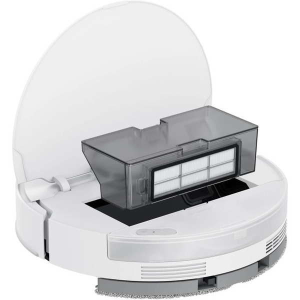 Робот-пылесос Dreame Robot Vacuum D20 White (RLD35GA)