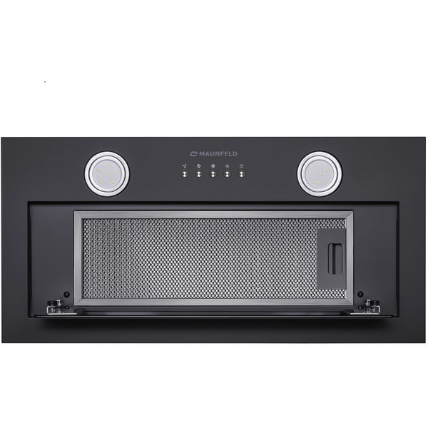 Вытяжка MAUNFELD Trapeze 602IG (черный)