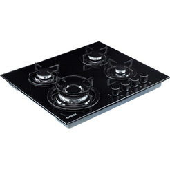 Встраиваемая варочная газовая поверхность EXITEQ EXH-212 black