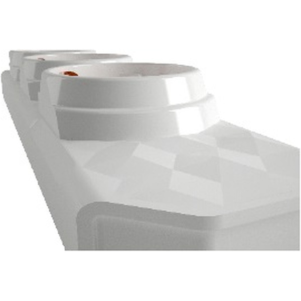 Удлинитель ALLOCACOC PowerStrip Modular 10251/PSMDDE