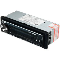 Автомагнитола Digma DCR-380B