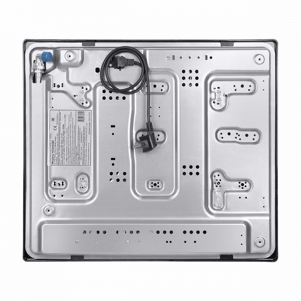 Варочная панель HOMSair HGE643BK