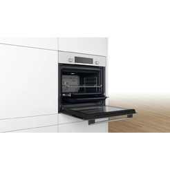 Духовой шкаф Bosch Serie 4 HBF534EW0Q