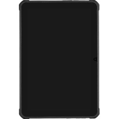 Планшет Horizont H-Tab 1 Shield 6GB/256GB LTE (черный/оранжевый)