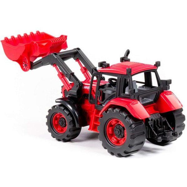 Трактор Полесье BELARUS с погрузчиком 91864